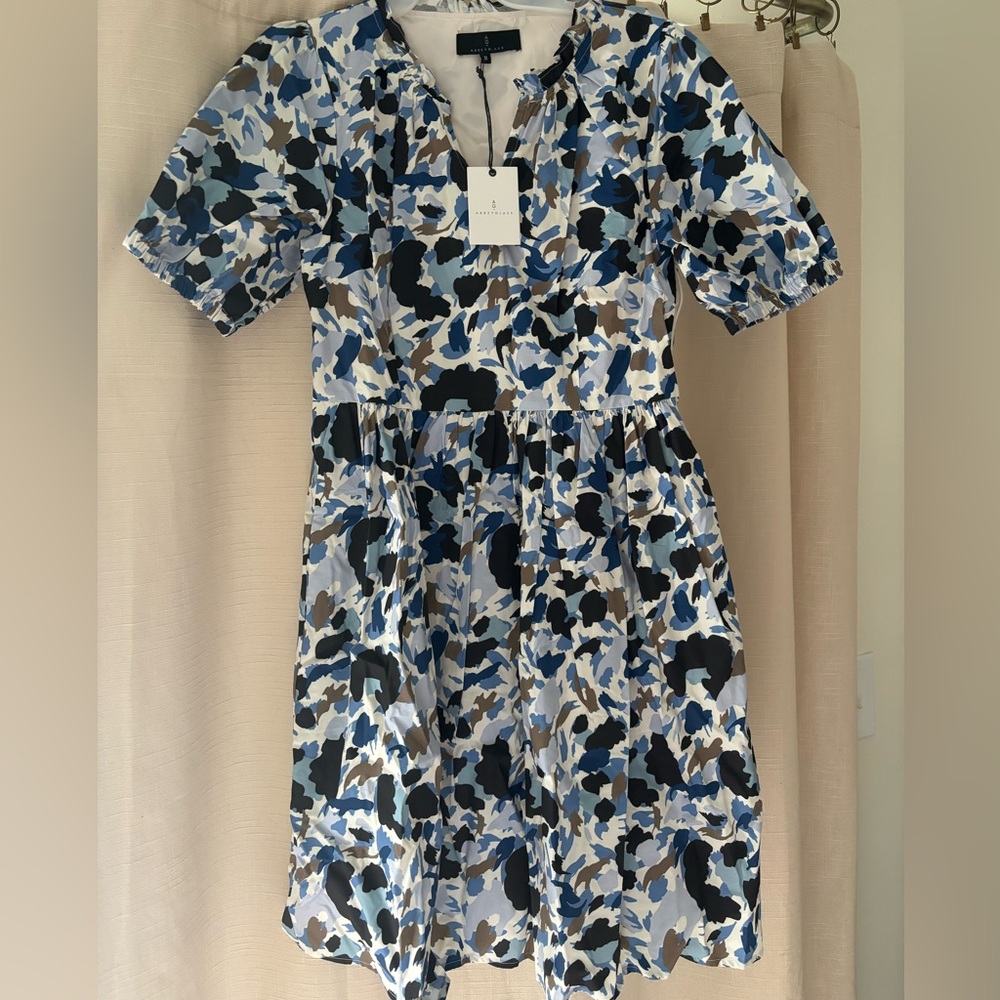 NWT Abbey Glass Sundress